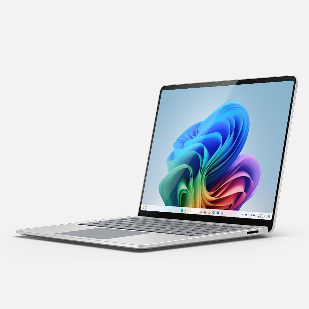 Buy Microsoft,Microsoft Surface Laptop (7th Edition) Copilot+ PC – 15" | Snapdragon X Elite | 16GB RAM | 512GB SSD – Platinum - Gadcet UK | UK | London | Scotland | Wales| Near Me | Cheap | Pay In 3 | Laptops